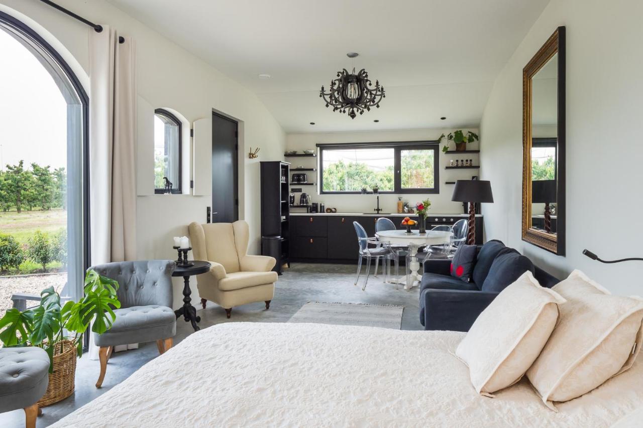 De Oosterling Bed & Breakfast Deil Bagian luar foto