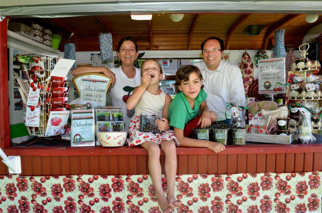 De Oosterling Bed & Breakfast Deil Bagian luar foto