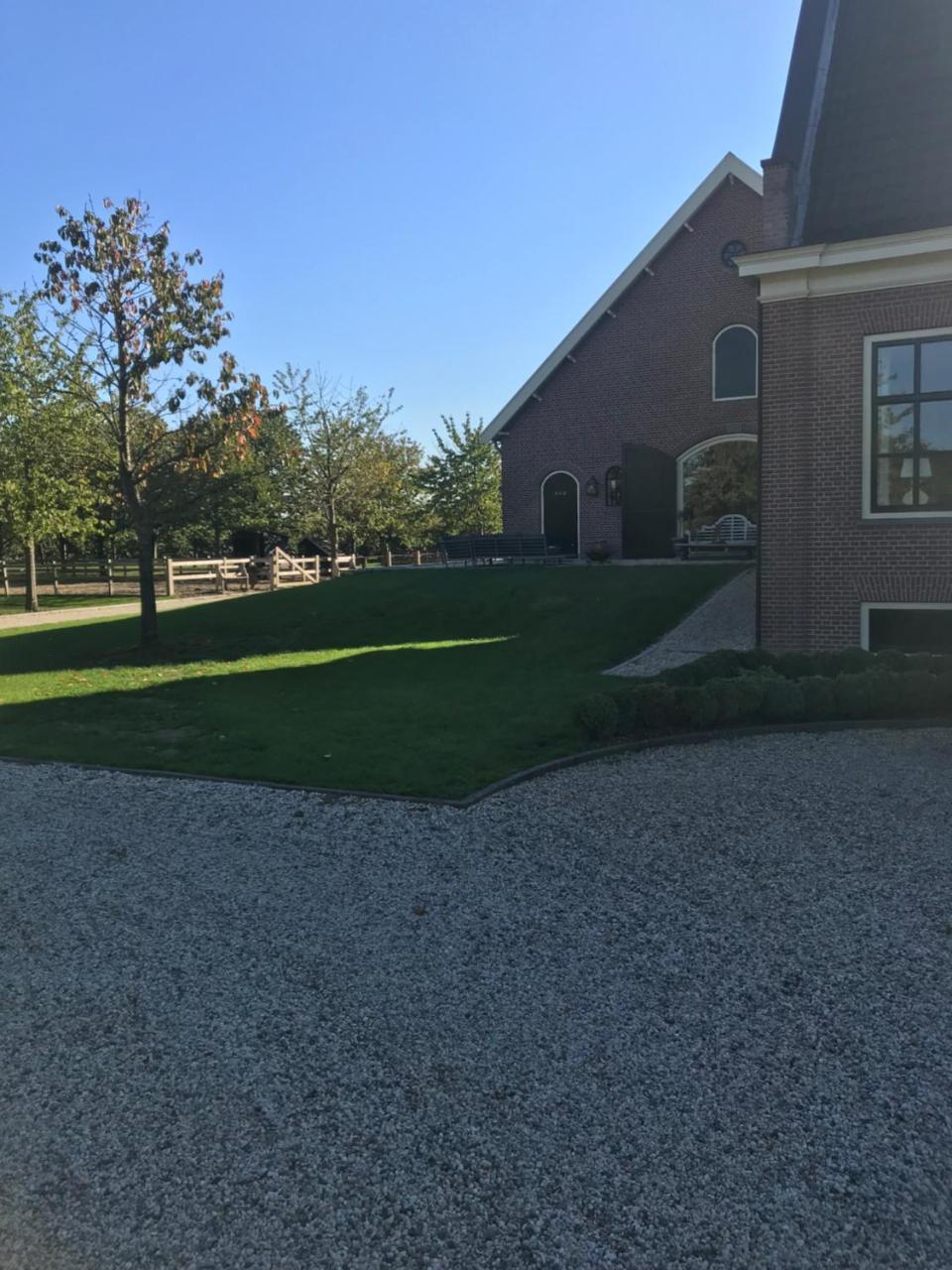 De Oosterling Bed & Breakfast Deil Bagian luar foto